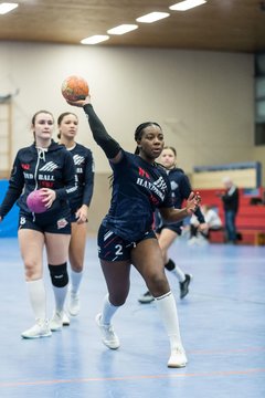 Bild 68 - A-Juniorinnen SG HH Nord - HSG Marne/Brun : Ergebnis: 32:41